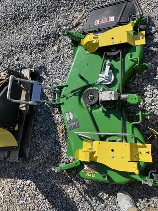 Image of John Deere 54D Image 0