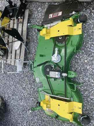 Image of John Deere 54D Image 1
