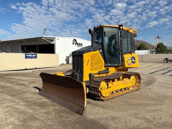 Image of John Deere 550P Primary image