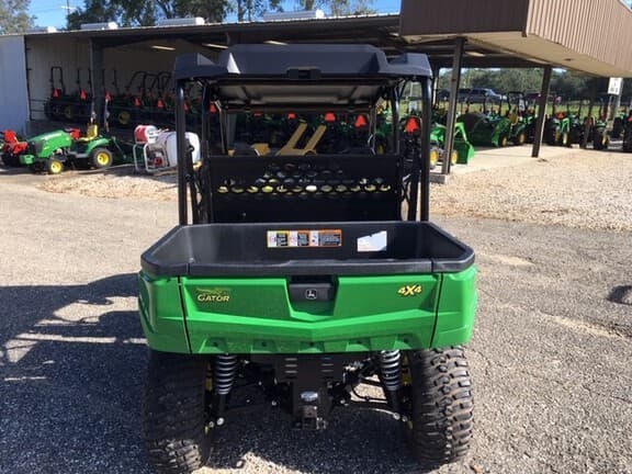 Image of John Deere XUV 560E S4 equipment image 3