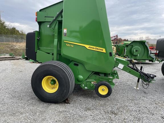 2024 John Deere 560M Equipment Image0