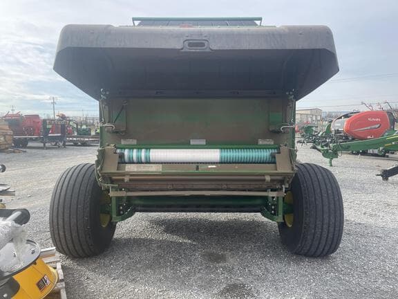 Image of John Deere 560M equipment image 2