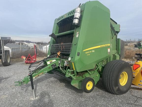 Image of John Deere 560M Primary image