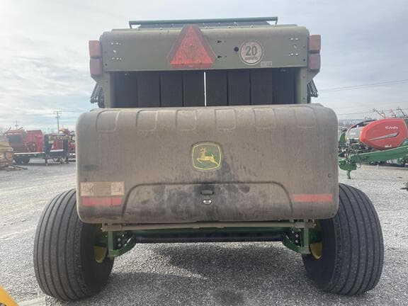 Image of John Deere 560M equipment image 3