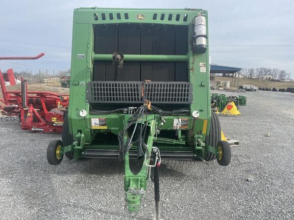 Image of John Deere 560M equipment image 1