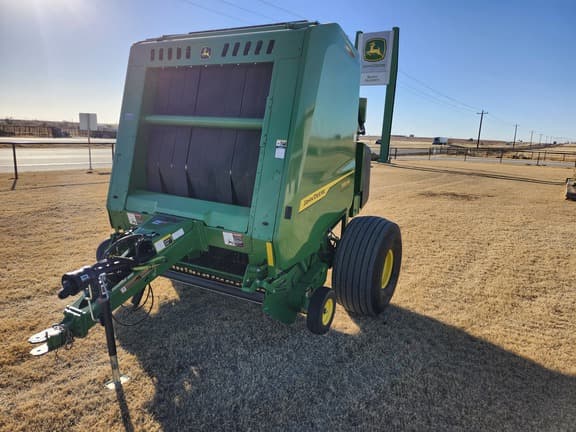 Image of John Deere 561M Primary image