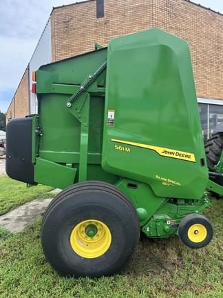 Image of John Deere 561M equipment image 2