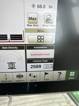 Image of John Deere 561M equipment image 3