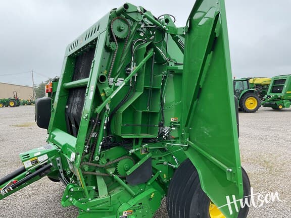 Image of John Deere 561M equipment image 2