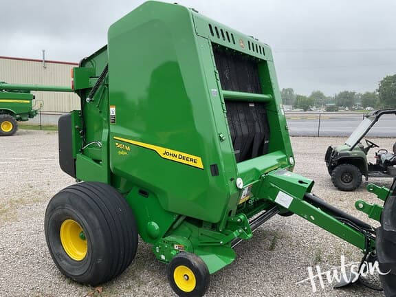 Image of John Deere 561M Primary image