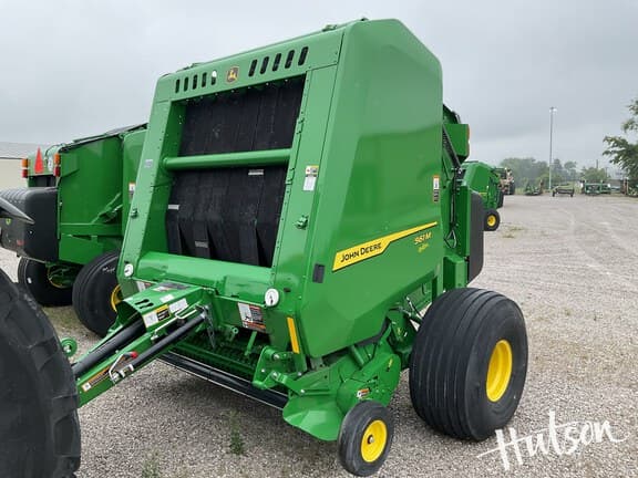 Image of John Deere 561M equipment image 1