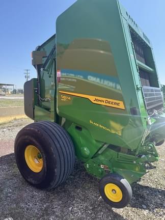 Image of John Deere 561M Primary image