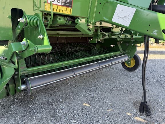 Image of John Deere 561M equipment image 1