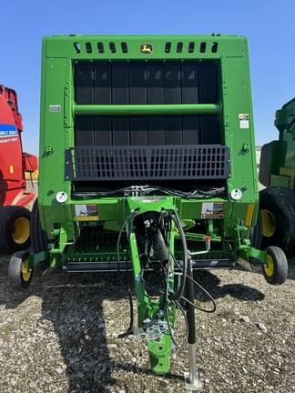 Image of John Deere 561M equipment image 1