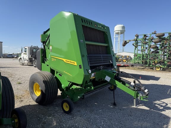 2024 John Deere 561M Equipment Image0