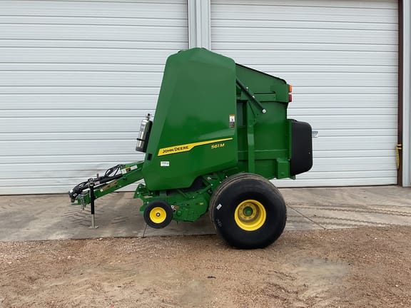 2024 John Deere 561M Equipment Image0