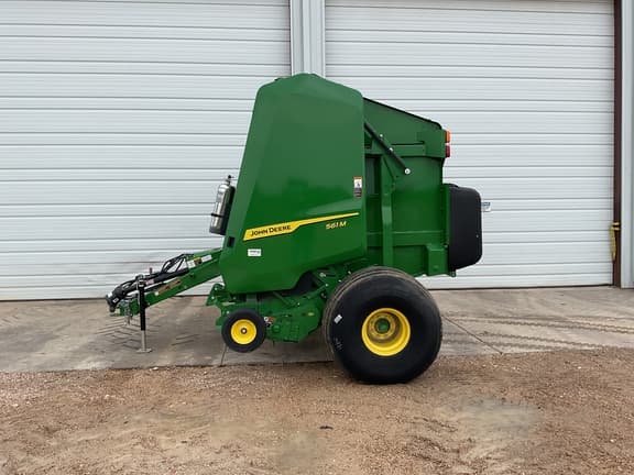 Image of John Deere 561M Primary image