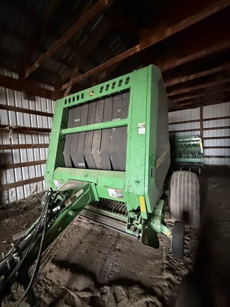 2024 John Deere 561M Equipment Image0