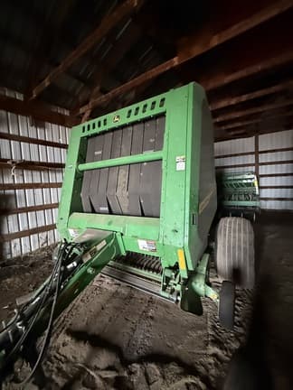 Image of John Deere 561M Image 0