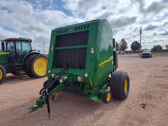 Image of John Deere 561M Primary image