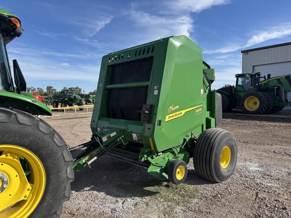 Image of John Deere 561M Primary image
