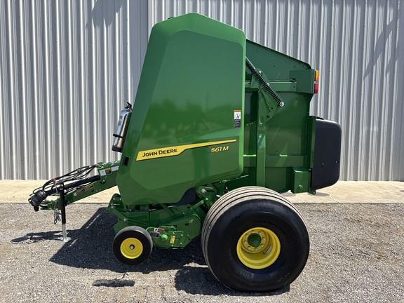 2024 John Deere 561M Equipment Image0
