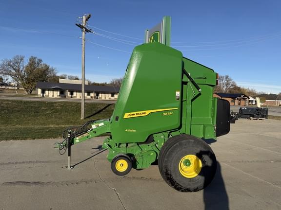 Image of John Deere 561M equipment image 1