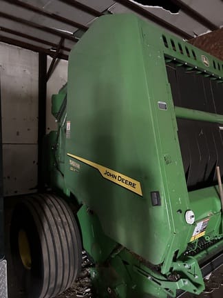 2024 John Deere 561M Equipment Image0