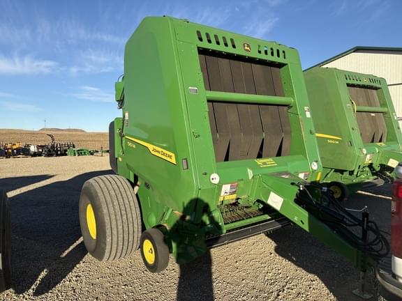 Image of John Deere 561M equipment image 1