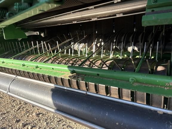 Image of John Deere 561M equipment image 4