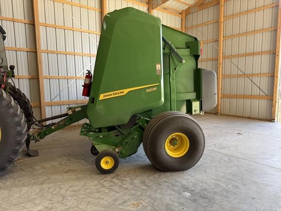 Image of John Deere 561M Primary image