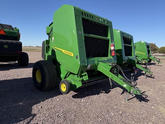 2024 John Deere 561M Equipment Image0