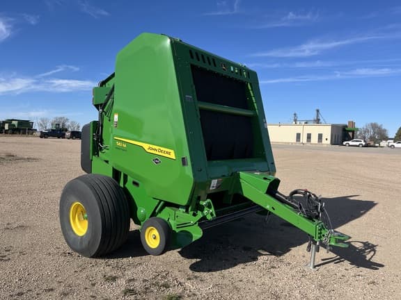 Image of John Deere 561M Primary image