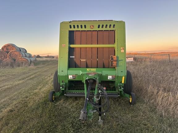 Image of John Deere 561M equipment image 1