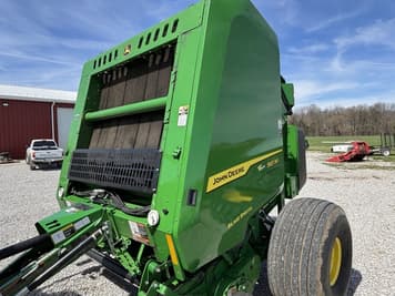 Main image John Deere 561M