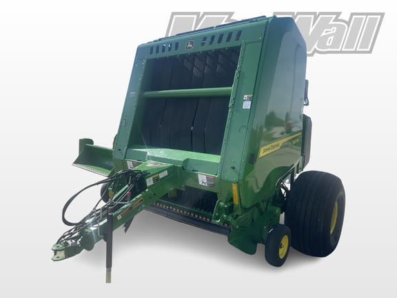 2024 John Deere 561M Equipment Image0
