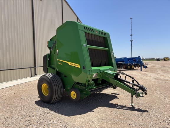 Image of John Deere 561M Primary image