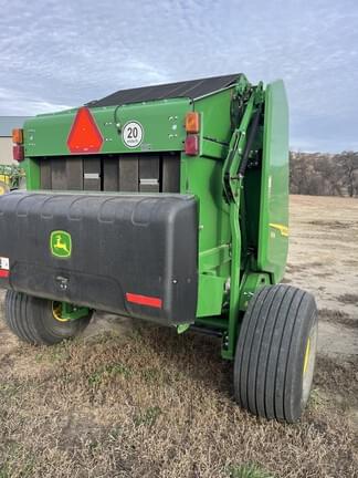 Image of John Deere 561M Image 1