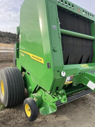 Image of John Deere 561M Image 0