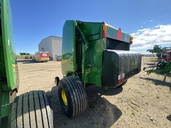Image of John Deere 561M equipment image 3