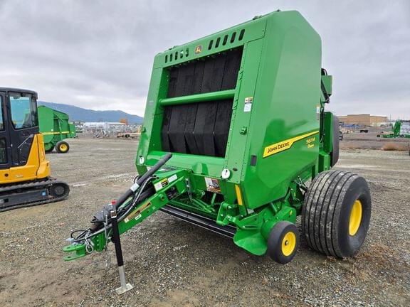 Image of John Deere 561M Primary image