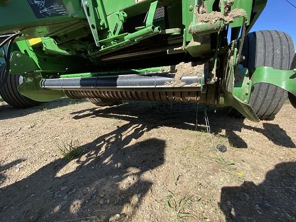 Image of John Deere 561M equipment image 2
