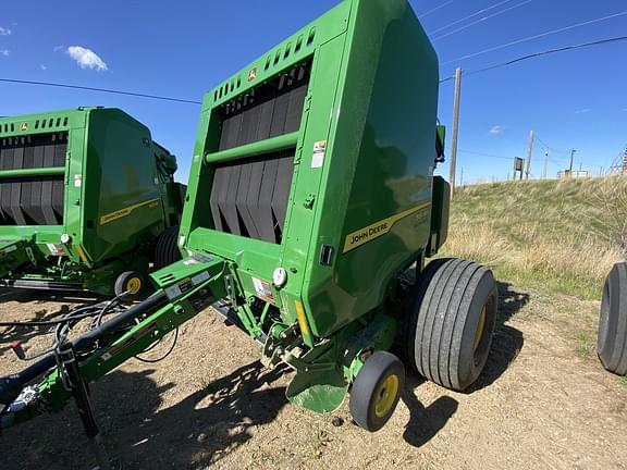 Image of John Deere 561M equipment image 1
