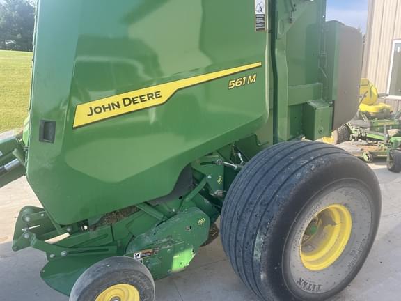 Image of John Deere 561M Primary image