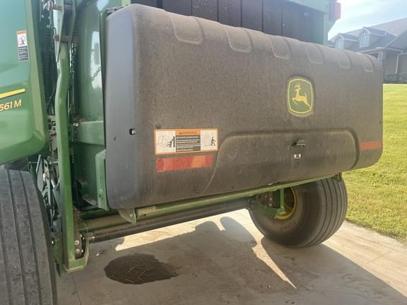 Image of John Deere 561M equipment image 2