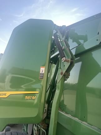 Image of John Deere 561M equipment image 1