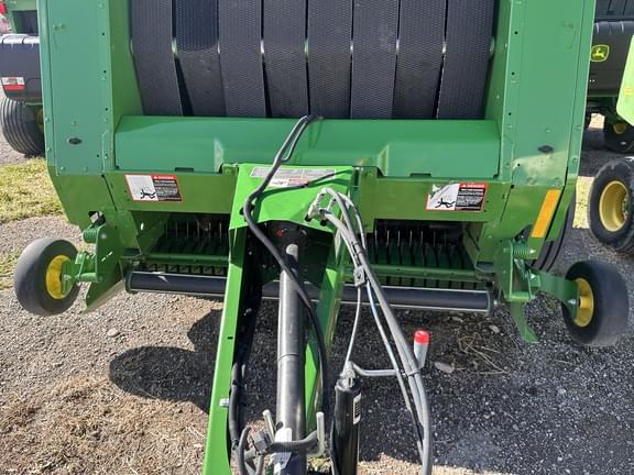 Image of John Deere 561M equipment image 1