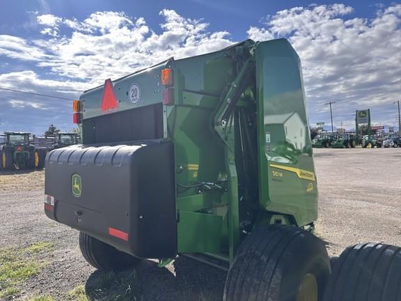 Image of John Deere 561M Primary image