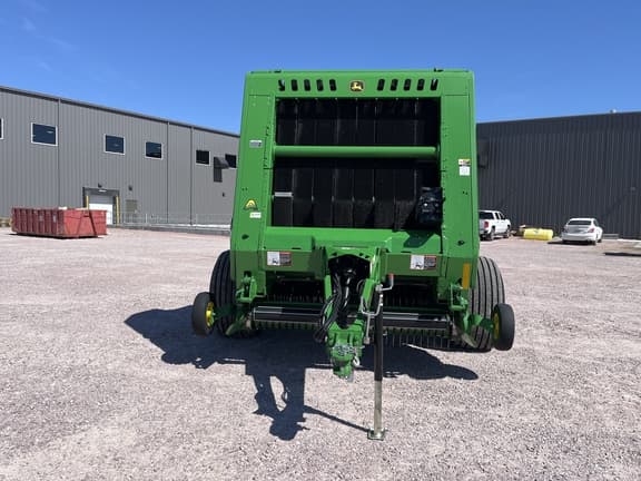 Image of John Deere 561M Heavy-Duty equipment image 1