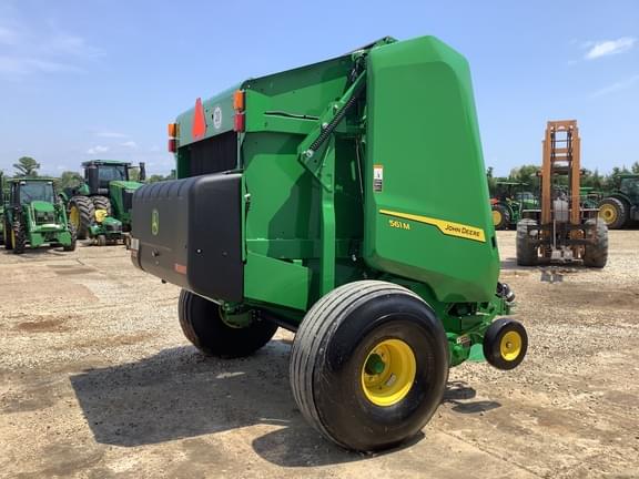 Image of John Deere 561M equipment image 2